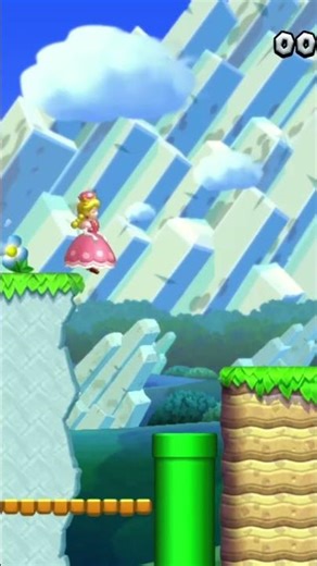 Mario peach gameplay #mario #peach #videogames #gameplay