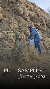 How and Why: Feed Sample Collection & Testing