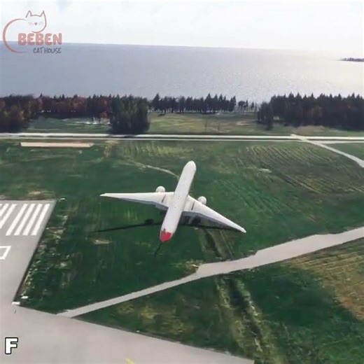 Flawless Water Takeoff & Landing 🌊 #aviation #airplane #shorts
