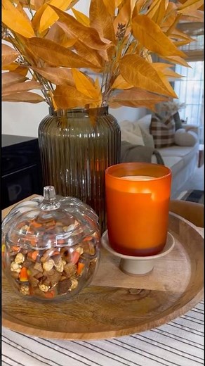 Fall Trail Mix Recipe #fallvibes #fallrecipes #recipes #recipe #fall #spookyseason #spookyszn