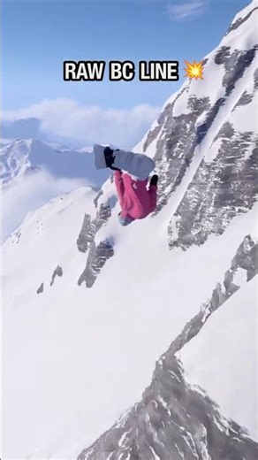 Shredders Gameplay 2026: Raw Backcountry Snowboarding #shredders #backcountry #snowboarding