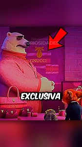 129K views · 4.7K reactions | DETALLE QUE MUY POCOS NOTARON EN ZOOTOPIA 2#disney #pixar #zootopia #Zootopia2 #curiosidades #fblifestyle #datoscuriosos | DatoSorpresa - Curiosidades | Facebook
