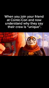 Media Source: “Incredibles 2” (2018) • • • • #theincredibles #funnyanimation #comiccon #friendshiphumor #superherocosplay | Mike Walsh