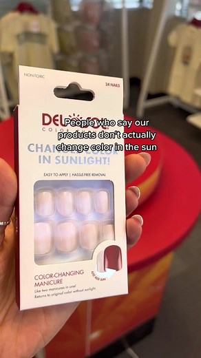 Del Sol Color Change on TikTok