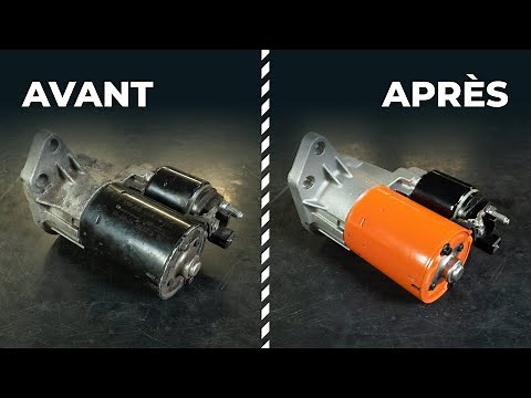 Réparer soi-même le démarreur | Les conseils d’AUTODOC