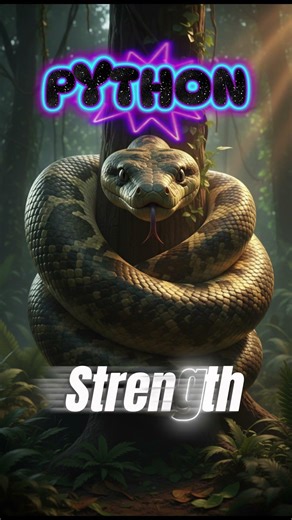 COBRA vs PYTHON: Venom or Strength — Who Wins?