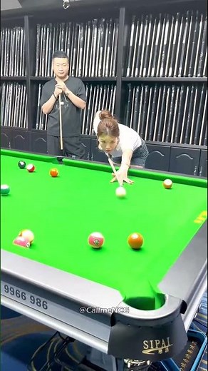 Can You Beat This Pool Trick?
