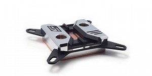 Swiftech推出新的Apogee SKF Heirloom Series水冷頭