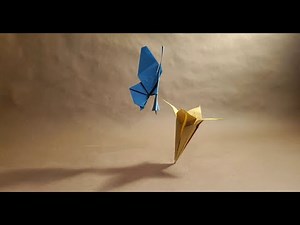 Paper Menagerie: Origami in Motion | Stop Motion Short