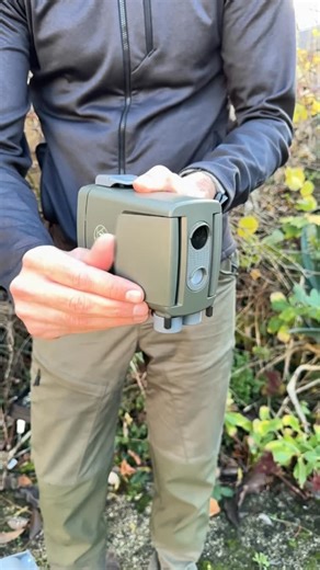 Will Burrard-Lucas on Instagram: "The @Camtraptions PIR Motion Sensor v4 is here — easier to setup, more dependable, and more precise than ever. Camera trapping just levelled up. 🔥 #cameratrap #cameratrapping #camtraptions"