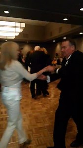 A special dance at National Living Legends of Dance with Bonnie Timberlake and her Legend, Ed Timberlake. Hugs ❤️ | Karen Gilliam Callahan