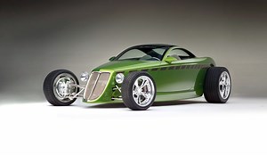 5 Most Beautiful Custom Cars Designed by Chip Foose