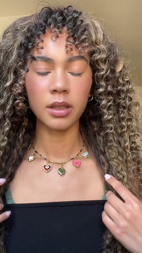 Joan Rivers Heart Charm Necklace Review