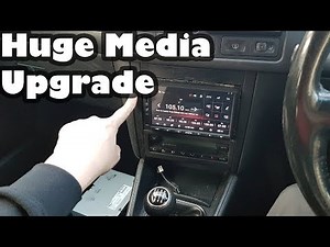 How to Install Android Atoto Headunit with DAB/ TPMS/ OBD Scanner