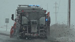 Historic November snow piles up across Colorado
