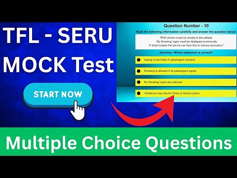 SERU Mock Test NEW Practise Questions - SERU Assessment 2025 Complete the Sentences Questions & MCQs
