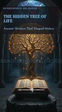 Kabbalah Explained in 60 Seconds 🔥 Tree of Life & Ancient Mysticism #Shorts