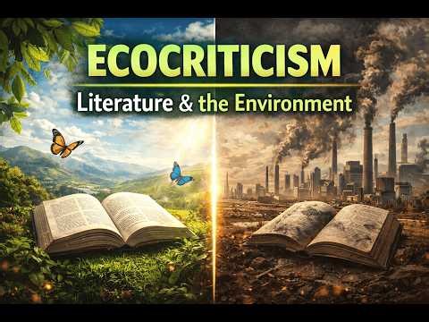 Ecocriticism: How Literature Reflects Our Relationship with Nature