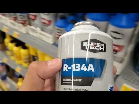 REVIEW- SuperTech R-134A Refrigerant, 12 oz - $9.95 - IS THIS ANY GOOD?