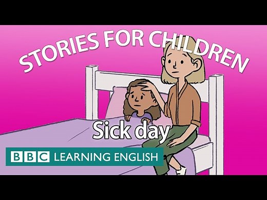 Sick Day - Read Aloud Book