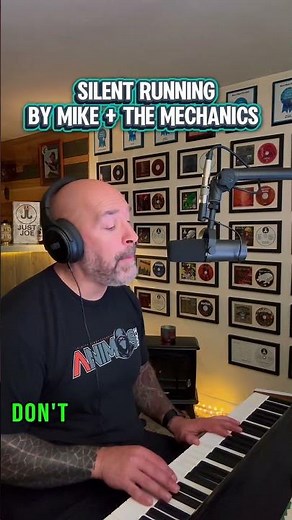 Silent Running by Mike + The Mechanics #mikeandthemechanics