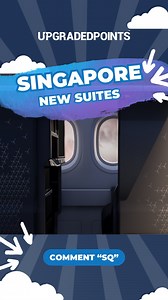 Singapore Airlines will install a new business class on most of its Airbus A350s and add first class to those that serve the longest nonstop flights in the world! 👉 Comment “SQ” for all the details The airline is investing $830 million to install new cabins on 41 Airbus A350-900 long-haul and ultra-long-range aircraft. The airline said the new cabins will “deliver an unparalleled in-flight experience.” Singapore is finally putting first class on the A350-900ULR aircraft that serve the nonstop r