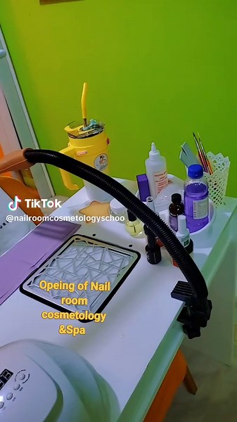 Nail Room on TikTok