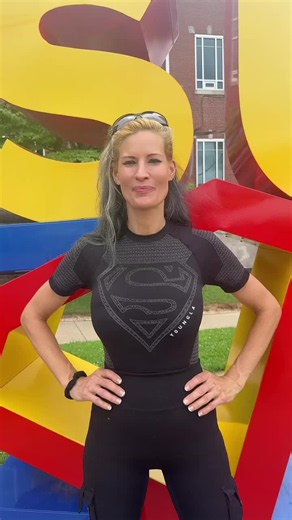 And so the 2026 Superman Celebration has come to a wrap! #WonderWoman #WomanPower💪#ClassicFitness #agelessbeauty #strongwomen
