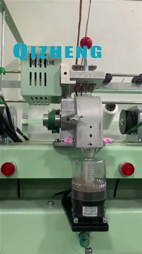 Yarn Fluffing Machine/ Fancy Yarn Machine