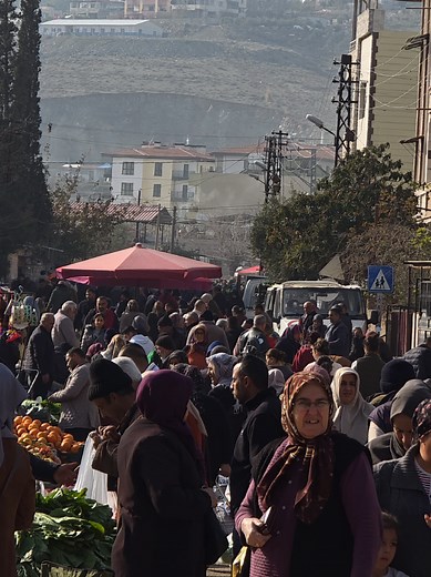 Kırıkhan Çarşamba Pazarı Keşfi