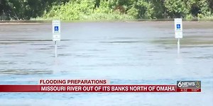 Harrison County, Iowa, officials preparing for flooding from two rivers