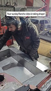 Sundays YouTube video on the Rancho is ready for you. 6PM on the Yorkshire Car Restoration channel! | Yorkshire Car Restoration