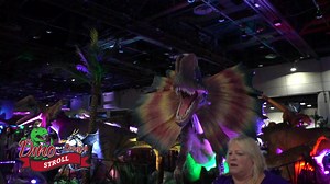 Must See Event – Dino & Dragon Stroll is coming to Essex Junction! 🙂🦖🦕 May 21st-22nd for 𝗼𝗻𝗲 𝘄𝗲𝗲𝗸𝗲𝗻𝗱 𝗼𝗻𝗹𝘆 at the Champlain Valley Expo. 𝗧𝗶𝗰𝗸𝗲𝘁𝘀 𝗼𝗻 𝘀𝗮𝗹𝗲 𝗻𝗼𝘄! 👉 DinoAndDragonStroll.com Walk thru this memorable indoor experience! Stroll and can get up close to massive dinosaurs and dragons. These creatures, ranging from babies to some life-like and life-size dinosaurs and dragons, come to life before your eyes. Encounter a T-Rex, Velociraptors, and Stegosaurus, alo