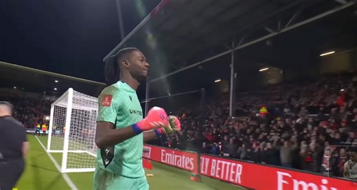 Wrexham awaits FA Cup draw – we are Ball 7 !