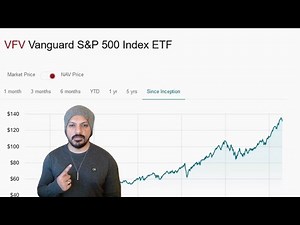 The Only Stock You Need to Get Rich (VFV)