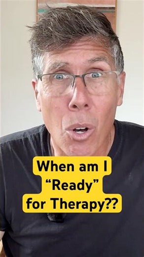 Are you "ready" for Therapy? #therapy #mentalhealth #mentalhealthsupport #depression #anxiety