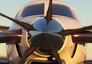 Microsoft says Flight Simulator will support third-party and community content