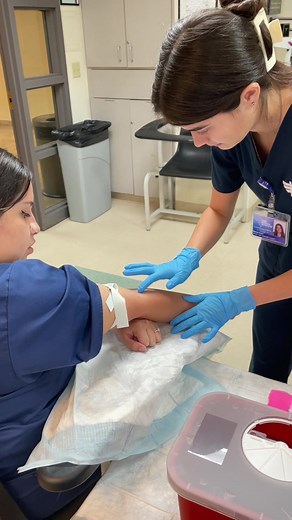 Patient Care Technician Program Overview by Student Mariah