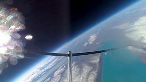 The Perlan 2 sailplane has soared to altitudes of more than 70,000 feet above the mountains of Argentina, with the goal of eventually reaching 90,000 feet. Its visit to Oshkosh last summer was one of the highlights of AirVenture 2022. #aircraft #aviation #glider #osh22 #oshkosh #perlan | EAA - The Spirit of Aviation