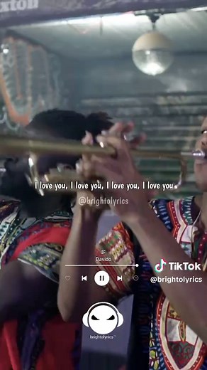 Davido - If: Lyrics and Meaning Explained