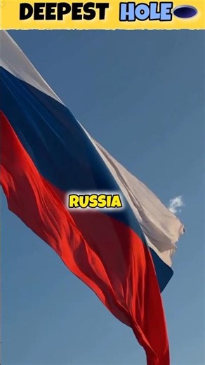 12 Km Deep Hole Jahan Machine Tak Pighal Gayi!😯🤯#facts #shorts