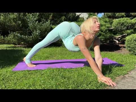 2-Minute Split Routine for Stiff Hips | Middle Splits Full Changing Flexibility Hack!