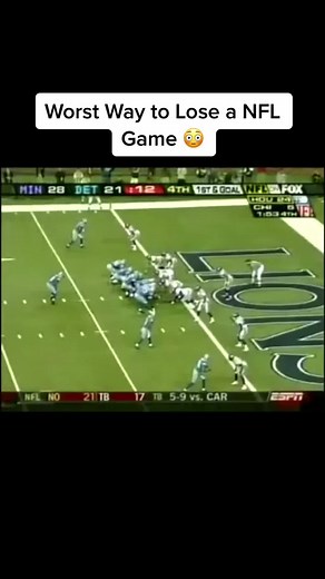 Vikings vs Lions 2004 Week 15 Throwback Highlights