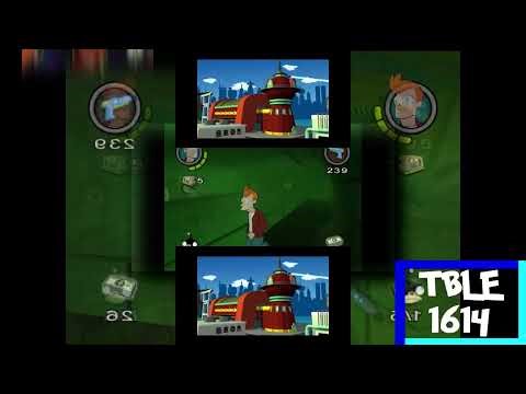 [YTPMV] FUTURAMA Scan [Veg Replace]