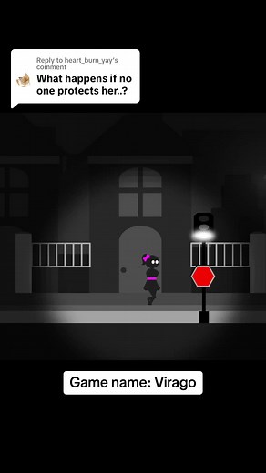 Willow Harper's Unexpected Journey in Virago Game