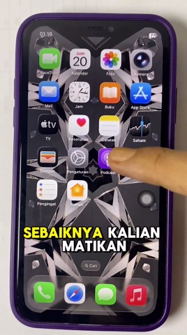 Cara Bikin Baterai iPhone Awet Dengan Tips Mudah