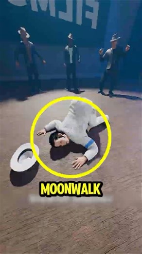 How Do They Moon Walk? 😳
