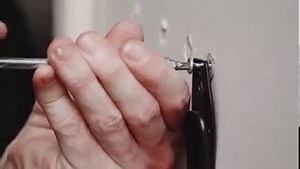 The fischer DuoBlade, part of the award winning DuoLine range, is the single tool fixing, for professional drill free fixing into plasterboard. High loads, fast installation and safety all in one fixing. 👊 For more details visit: https://bit.ly/3l5odIB | fischer group