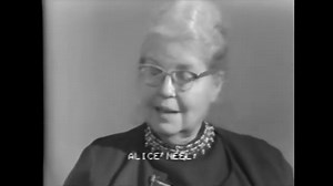 Interview with Alice Neel