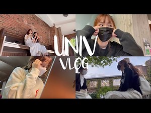 My first week of Japanese university vlog